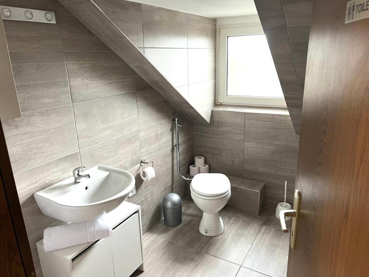Gaestehaus Schwabach Extérieur photo