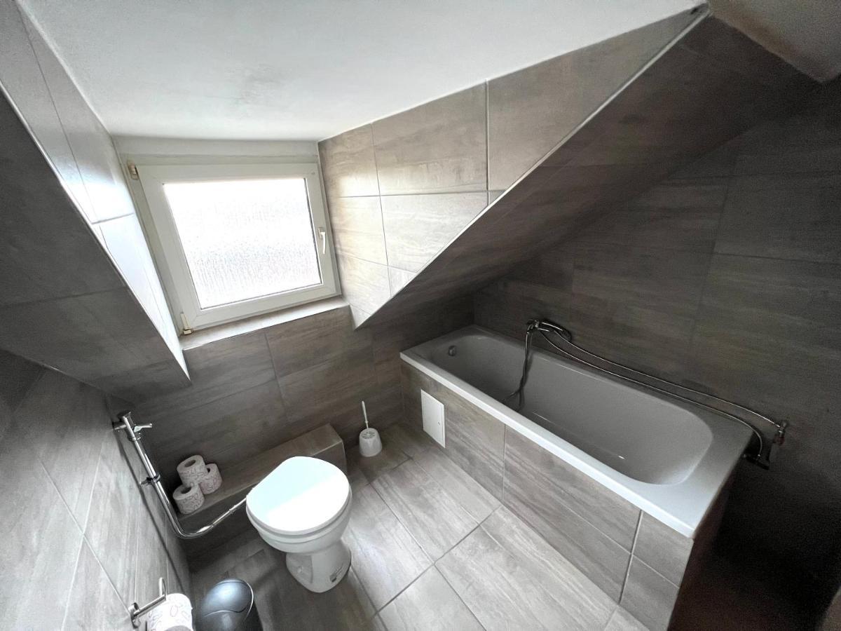Gaestehaus Schwabach Extérieur photo